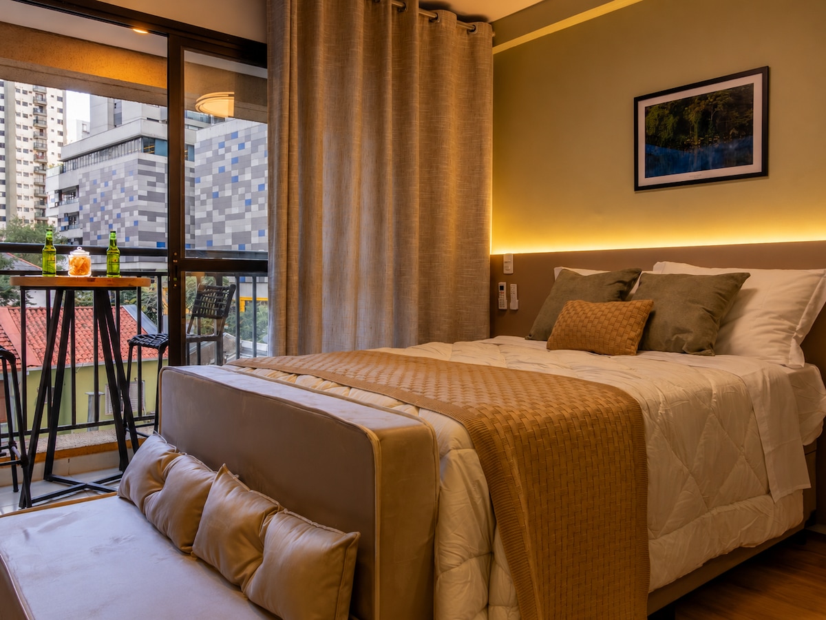 MOBV 302 ambiente Airbnb