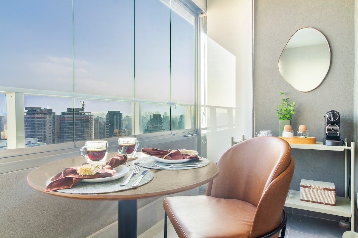 VVS 2901 ambiente Airbnb