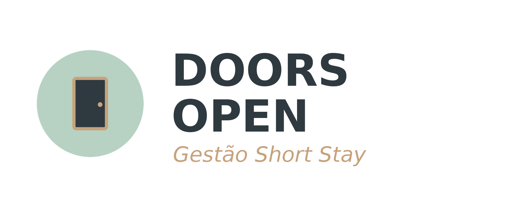 DOORS OPEN Gestão Short Stay